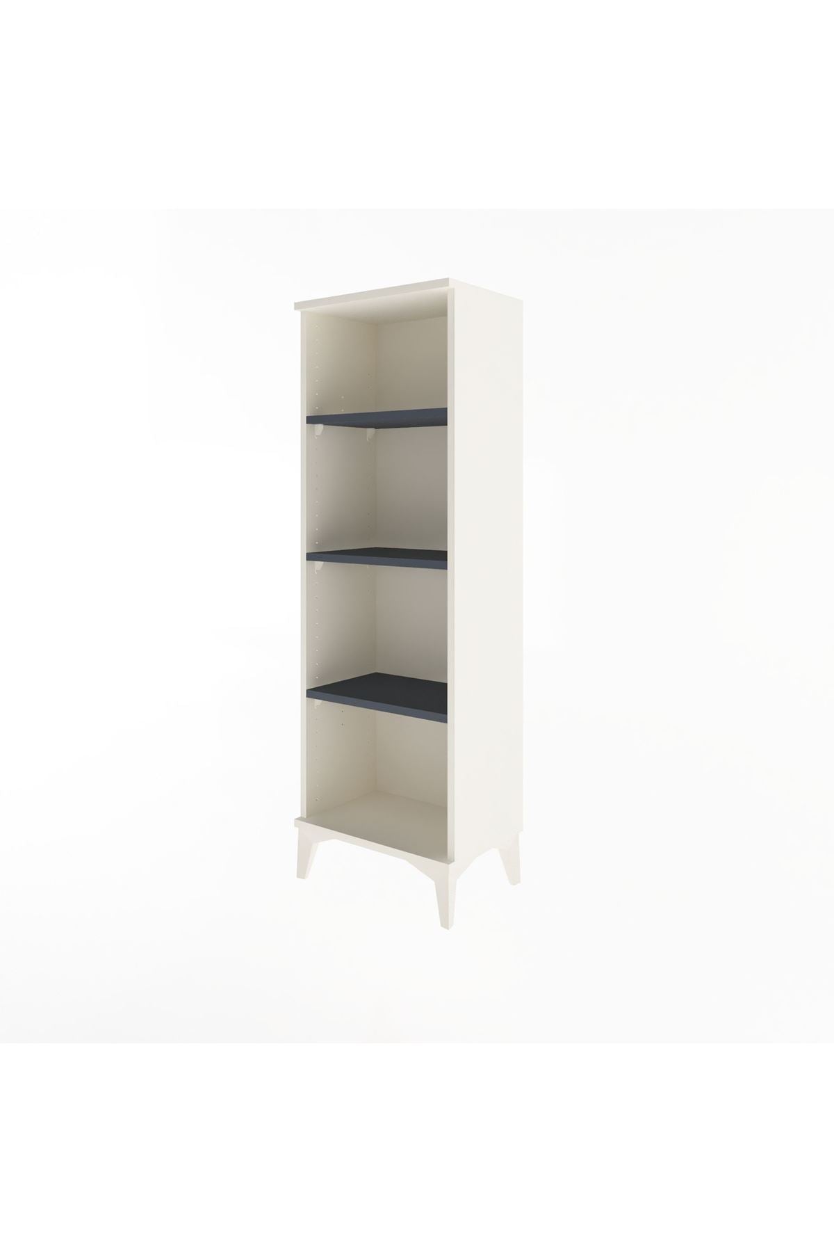 Arges Dolap 3 Raflı 44x30x134 - S16M096V2A