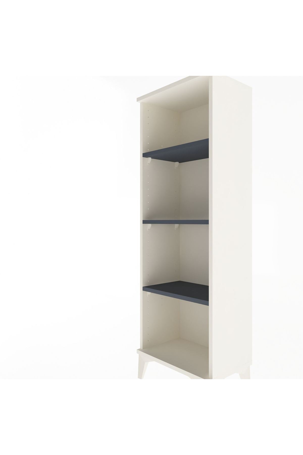 Arges Dolap 3 Raflı 44x30x134 - S16M096V2A