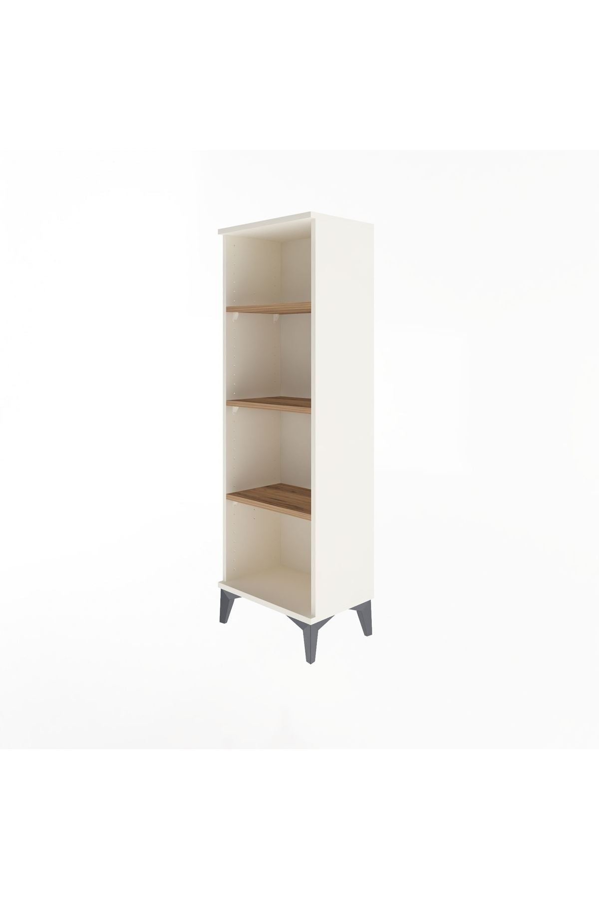 Arges Dolap 3 Raflı 44x30x134 - S16M096V3A