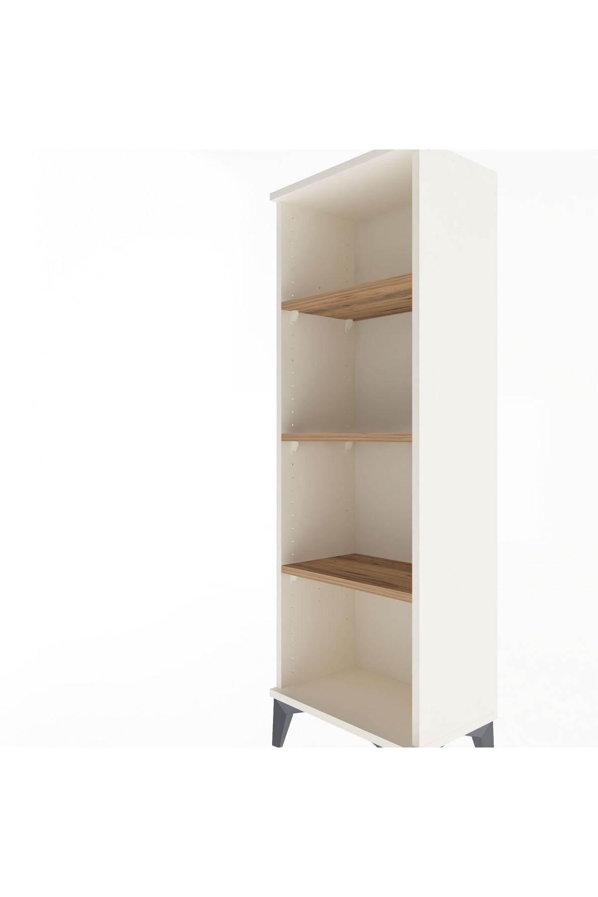 Arges Dolap 3 Raflı 44x30x134 - S16M096V3A