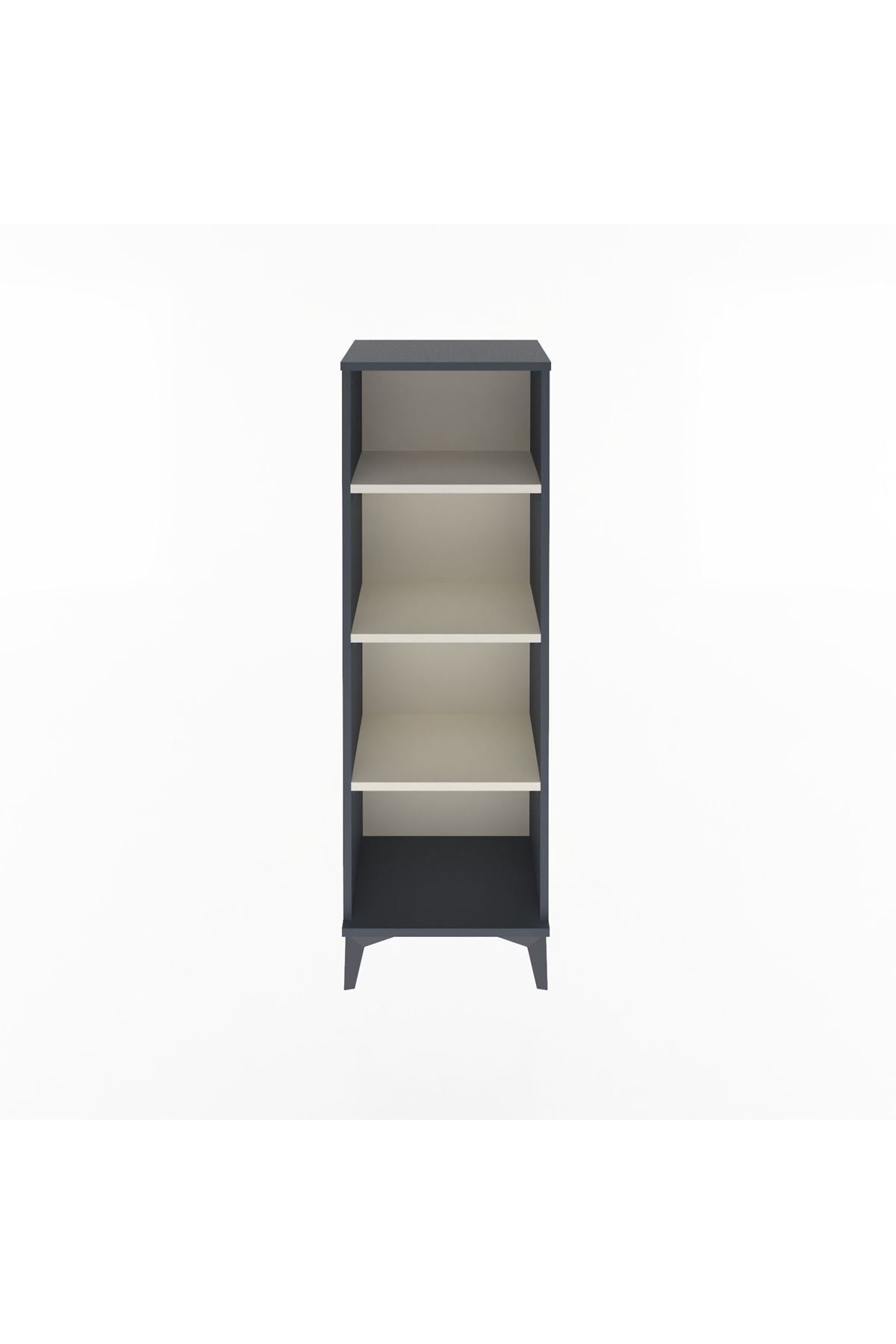 Arges Dolap 3 Raflı 44x30x134 - S16M096V4A