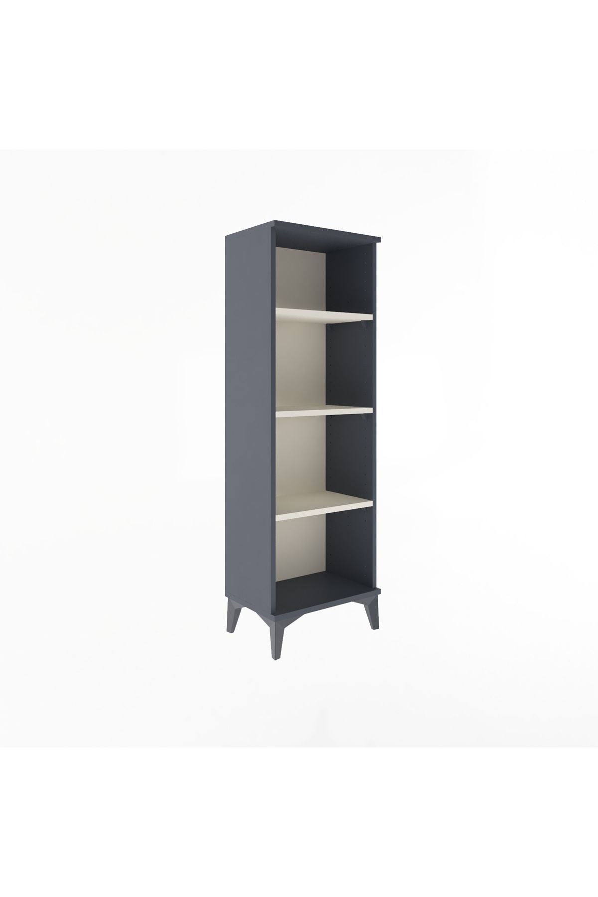 Arges Dolap 3 Raflı 44x30x134 - S16M096V4A