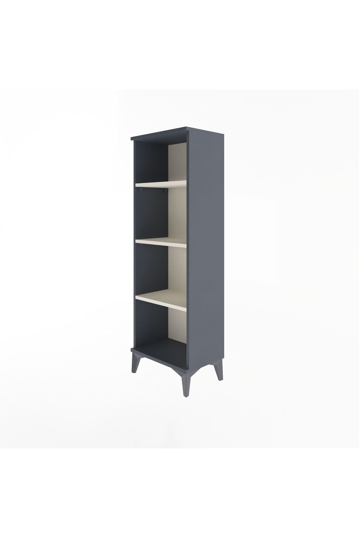 Arges Dolap 3 Raflı 44x30x134 - S16M096V4A