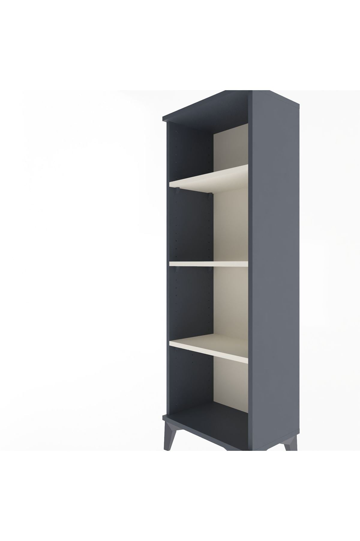 Arges Dolap 3 Raflı 44x30x134 - S16M096V4A
