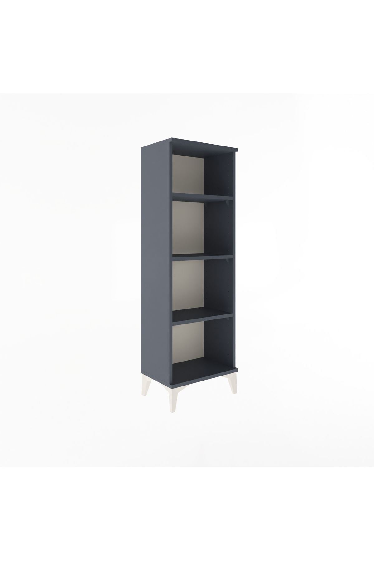 Arges Dolap 3 Raflı 44x30x134 - S16M096V5A