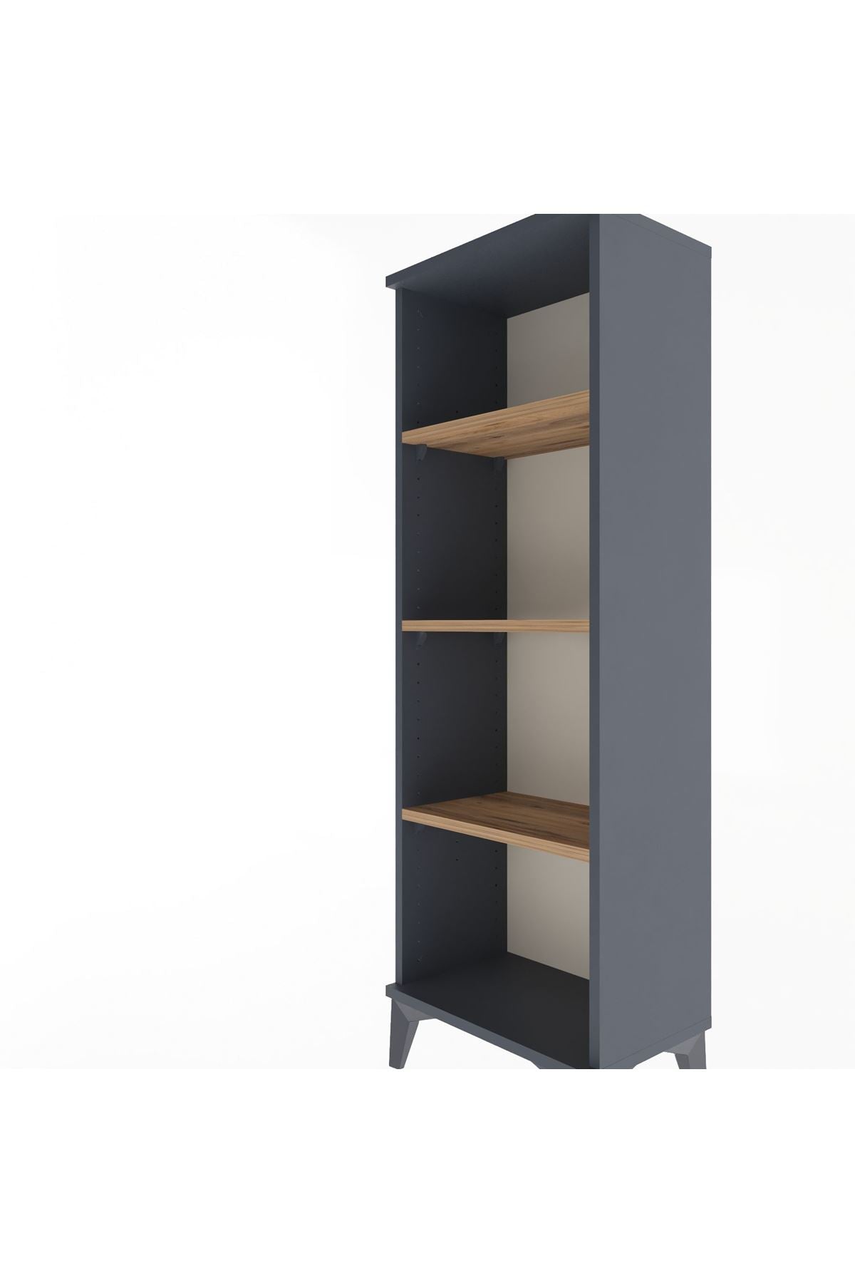 Arges Dolap 3 Raflı 44x30x134 - S16M096V6A