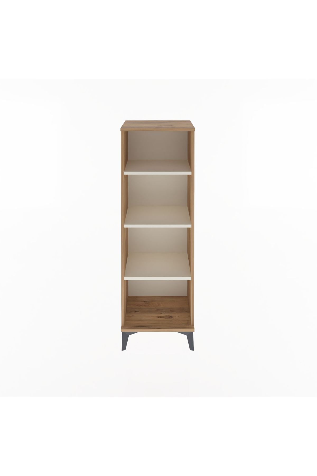 Arges Dolap 3 Raflı 44x30x134 - S16M096V7A