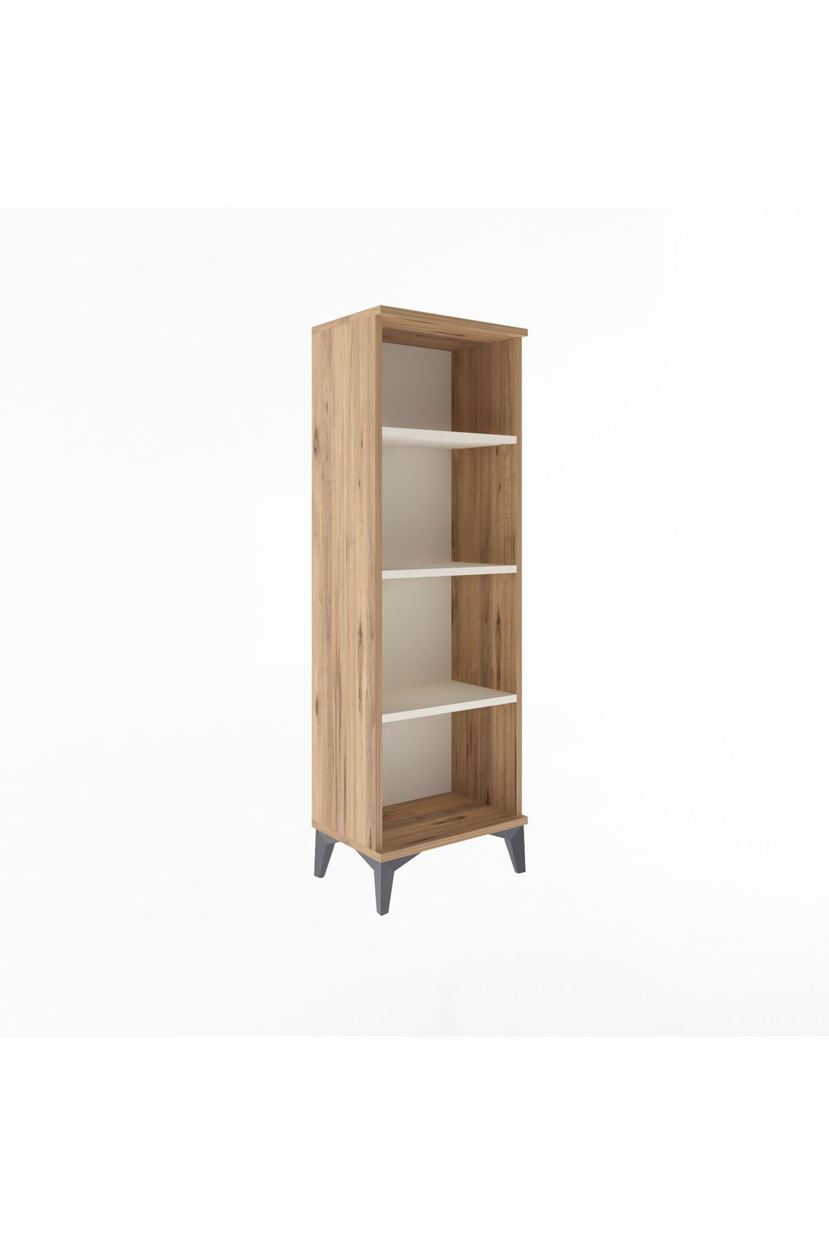 Arges Dolap 3 Raflı 44x30x134 - S16M096V7A