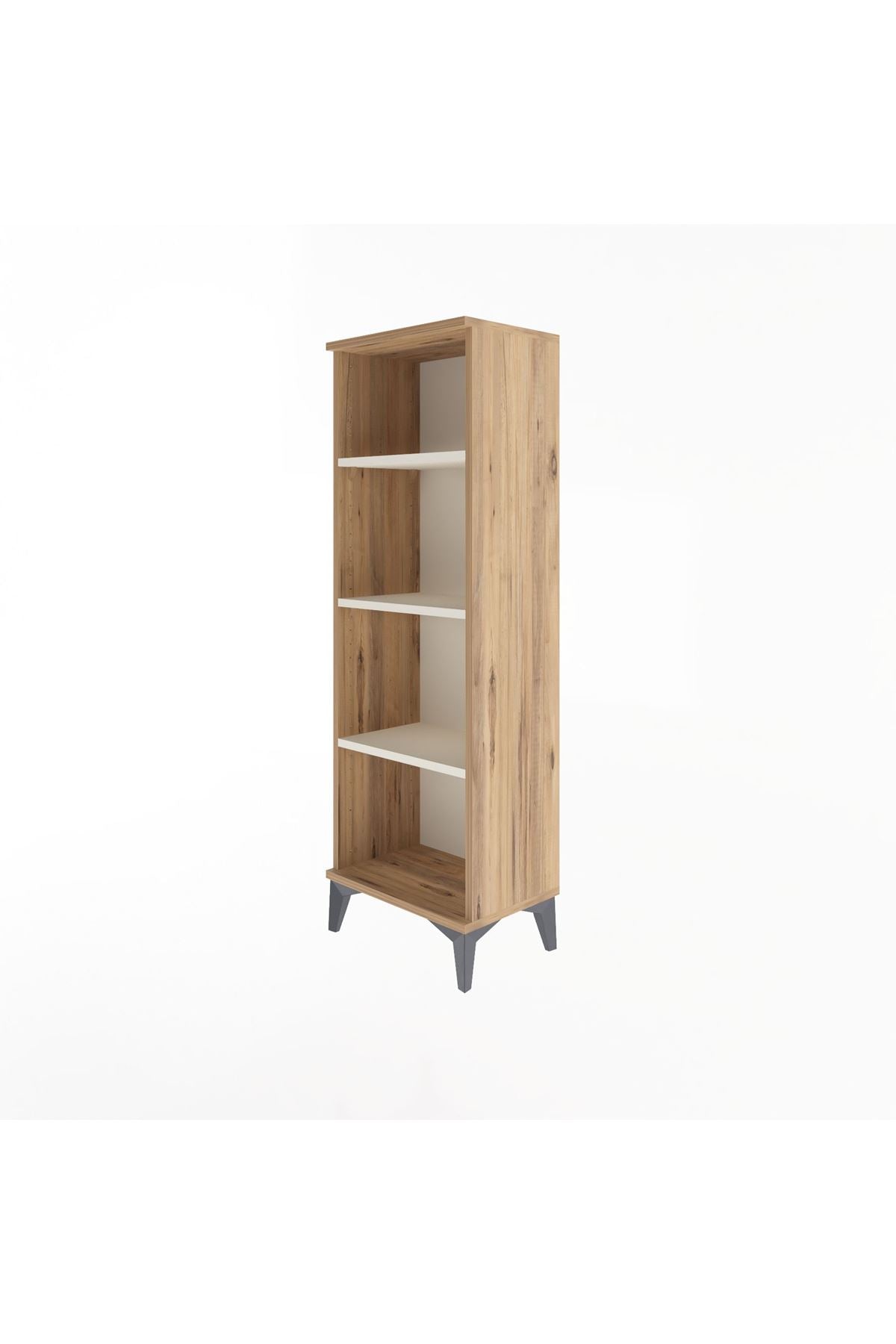 Arges Dolap 3 Raflı 44x30x134 - S16M096V7A