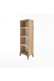 Arges Dolap 3 Raflı 44x30x134 - S16M096V7A