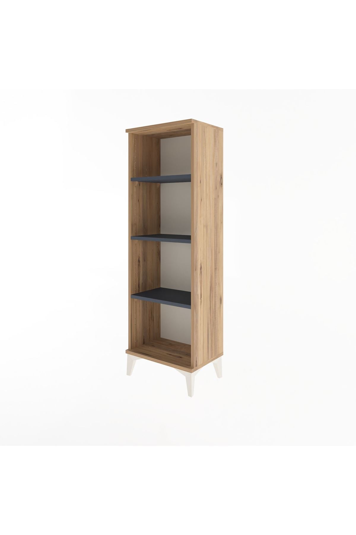 Arges Dolap 3 Raflı 44x30x134 - S16M096V8A