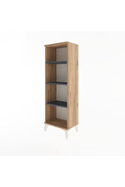 Arges Dolap 3 Raflı 44x30x134 - S16M096V8A