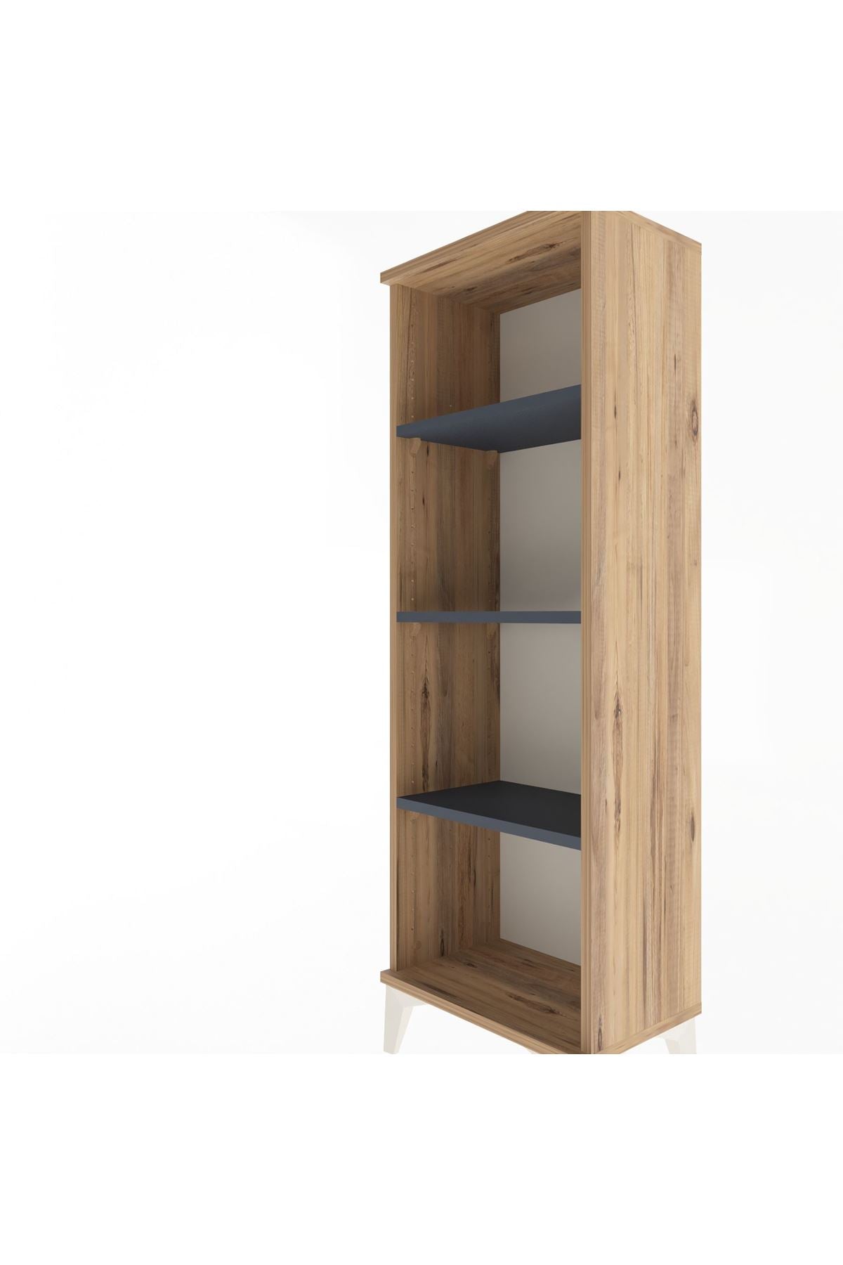 Arges Dolap 3 Raflı 44x30x134 - S16M096V8A
