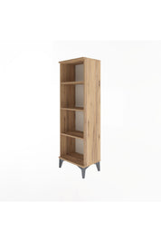 Arges Dolap 3 Raflı 44x30x134 - S16M096V9A