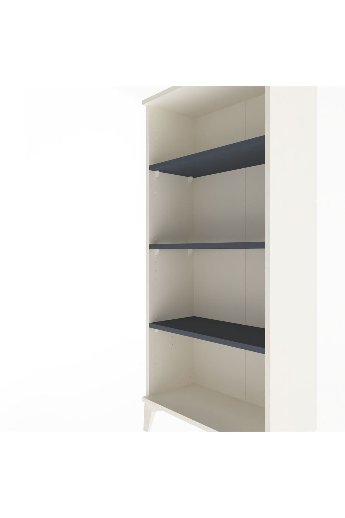 Arges Dolap 3 Raflı 60x30x134 - S17M001V2A