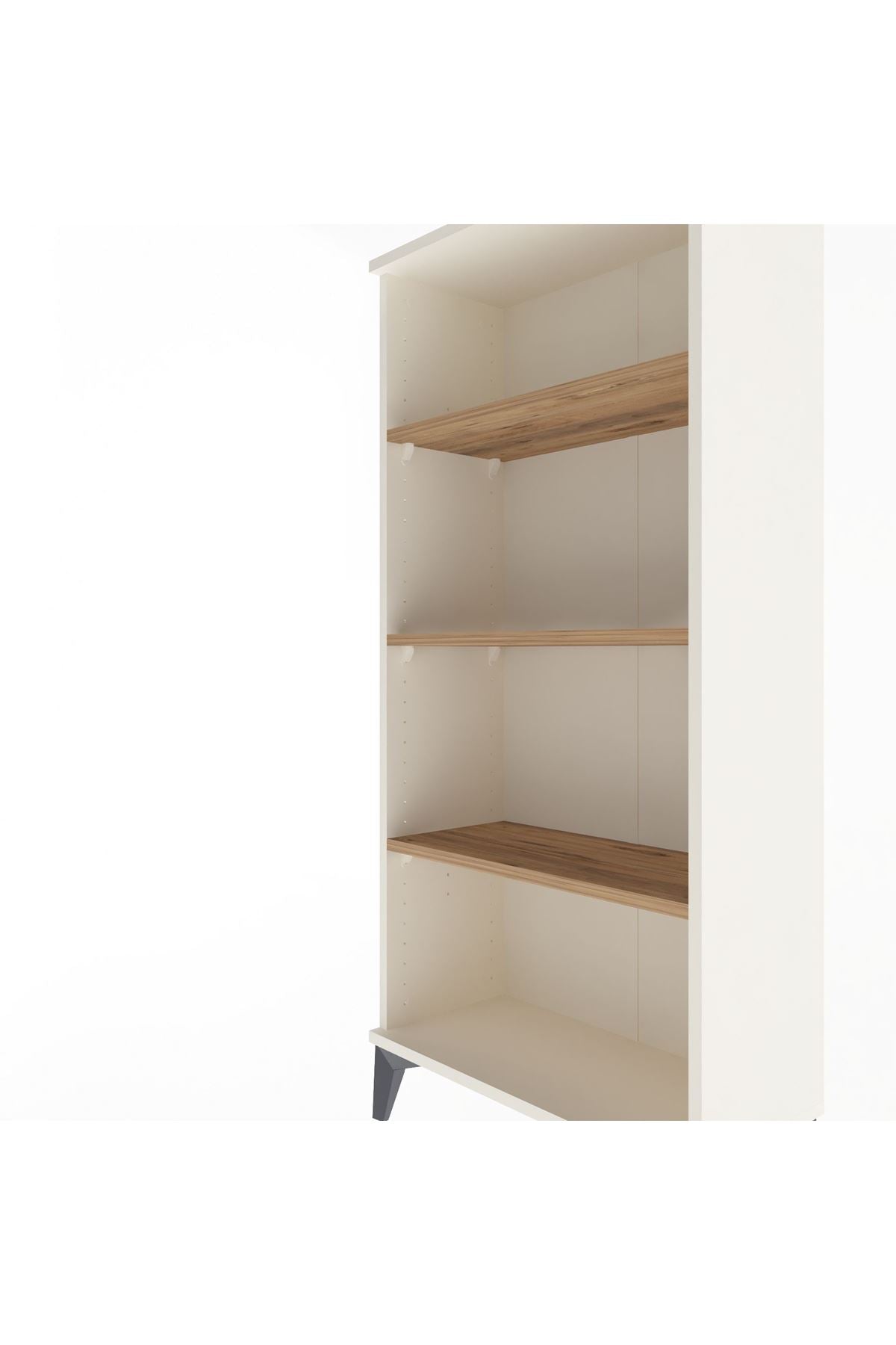 Arges Dolap 3 Raflı 60x30x134 - S17M001V3A