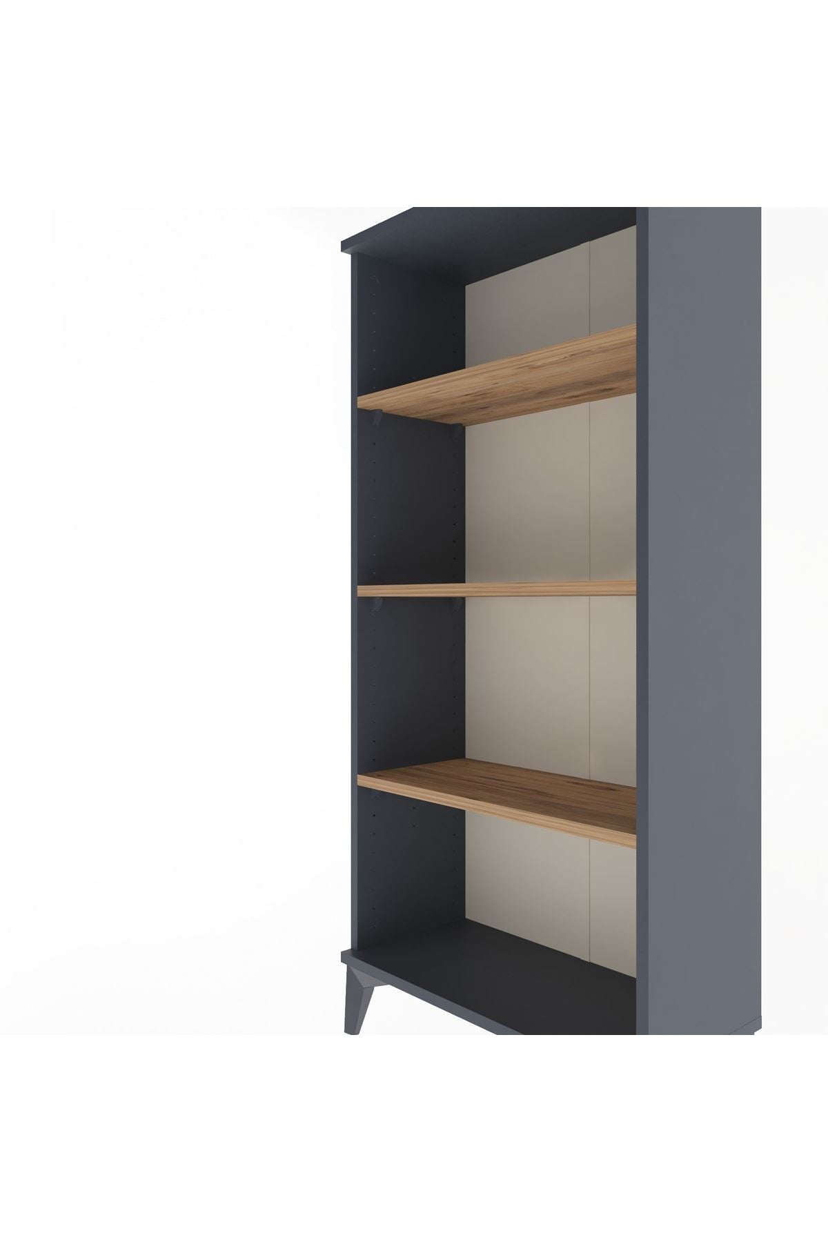 Arges Dolap 3 Raflı 60x30x134 - S17M001V6A