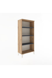 Arges Dolap 3 Raflı 60x30x134 - S17M001V8A