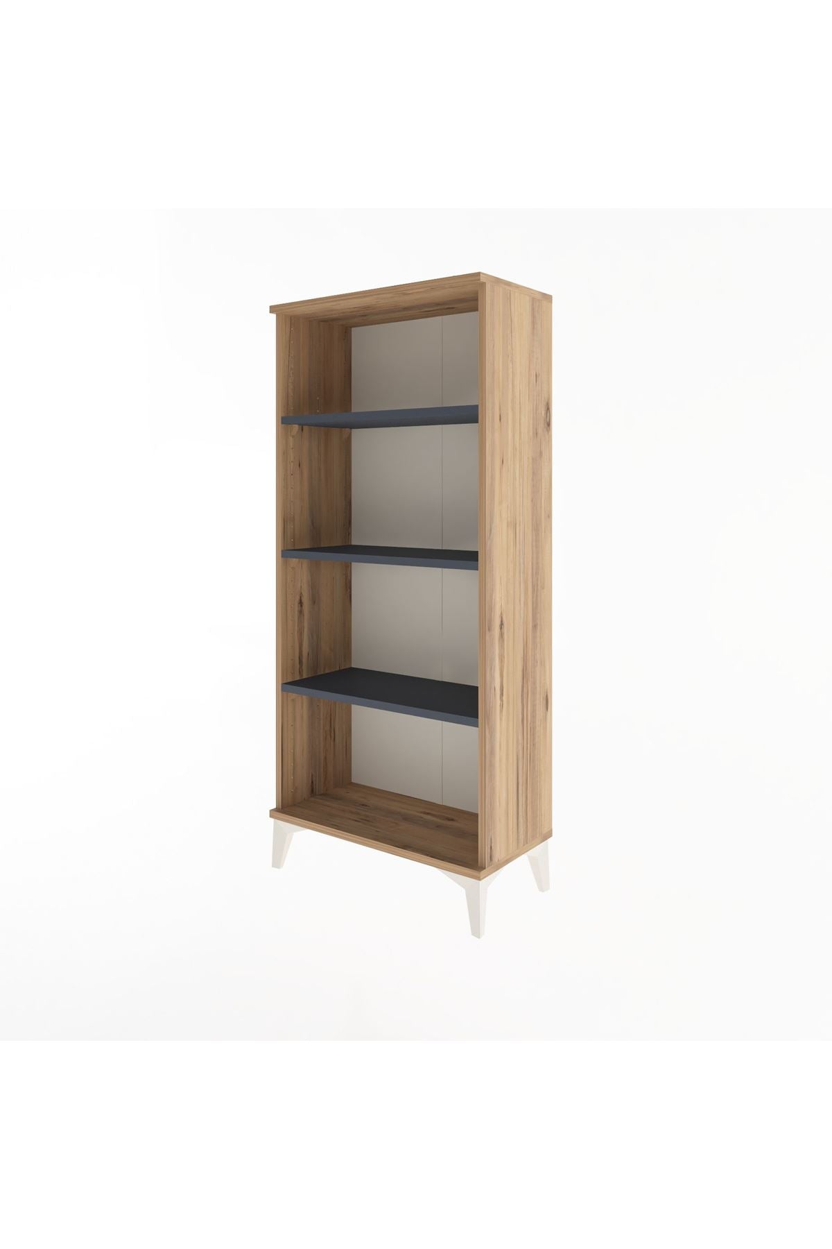 Arges Dolap 3 Raflı 60x30x134 - S17M001V8A