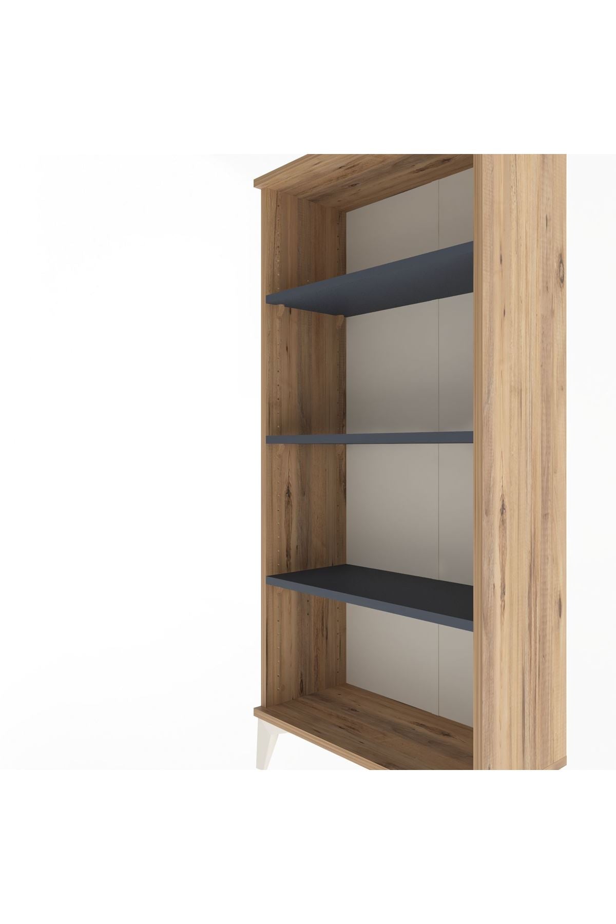 Arges Dolap 3 Raflı 60x30x134 - S17M001V8A