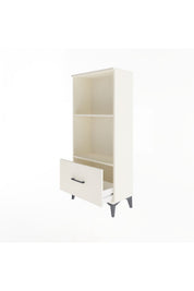Arges Dolap Tek Raflı Tek Çekmeceli 60x30x134 - S17M002V1A