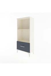 Arges Dolap Tek Raflı Tek Çekmeceli 60x30x134 - S17M002V2A