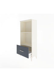 Arges Dolap Tek Raflı Tek Çekmeceli 60x30x134 - S17M002V2A