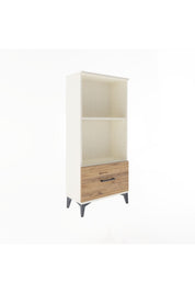 Arges Dolap Tek Raflı Tek Çekmeceli 60x30x134 - S17M002V3A