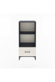 Arges Dolap Tek Raflı Tek Çekmeceli 60x30x134 - S17M002V4A