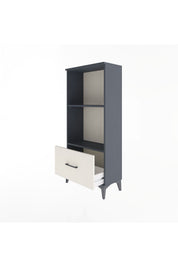 Arges Dolap Tek Raflı Tek Çekmeceli 60x30x134 - S17M002V4A