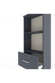 Arges Dolap Tek Raflı Tek Çekmeceli 60x30x134 - S17M002V5A