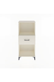 Arges Dolap Tek Raflı Tek Çekmeceli 60x30x134 - S17M003V1A