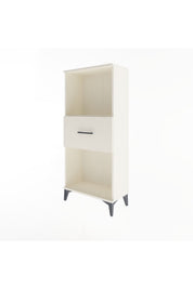 Arges Dolap Tek Raflı Tek Çekmeceli 60x30x134 - S17M003V1A
