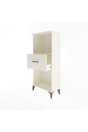 Arges Dolap Tek Raflı Tek Çekmeceli 60x30x134 - S17M003V1A