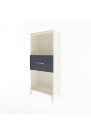 Arges Dolap Tek Raflı Tek Çekmeceli 60x30x134 - S17M003V2A