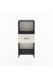Arges Dolap Tek Raflı Tek Çekmeceli 60x30x134 - S17M003V4A