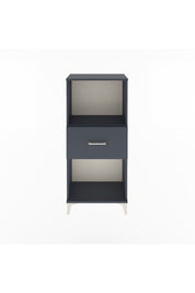 Arges Dolap Tek Raflı Tek Çekmeceli 60x30x134 - S17M003V5A