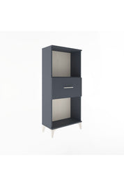 Arges Dolap Tek Raflı Tek Çekmeceli 60x30x134 - S17M003V5A