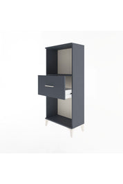 Arges Dolap Tek Raflı Tek Çekmeceli 60x30x134 - S17M003V5A