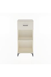 Arges Dolap Tek Raflı Tek Çekmeceli 60x30x134 - S17M004V1A