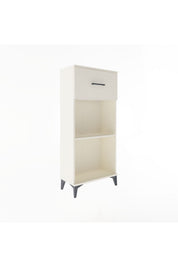Arges Dolap Tek Raflı Tek Çekmeceli 60x30x134 - S17M004V1A