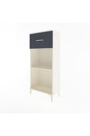 Arges Dolap Tek Raflı Tek Çekmeceli 60x30x134 - S17M004V2A