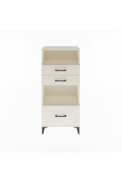 Arges Dolap 2 Raflı 3 Çekmeceli 60x30x134 - S17M007V1A