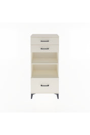 Arges Dolap 2 Raflı 3 Çekmeceli 60x30x134 - S17M008V1A