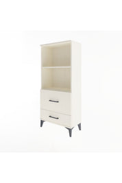 Arges Dolap 2 Raflı 2 Çekmeceli 60x30x134 - S17M013V1A