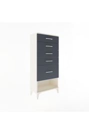 Arges Dolap 5 Çekmeceli 60x30x134 - S17M022V2A