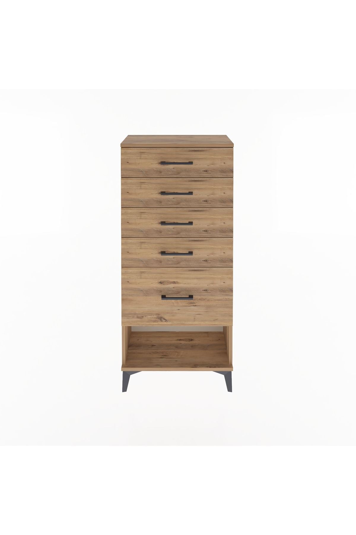 Arges Dolap 5 Çekmeceli 60x30x134 - S17M022V9A