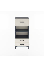 Arges Dolap 2 Raflı 3 Çekmeceli 60x30x134 - S17M026V4A