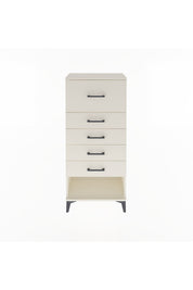 Arges Dolap 5 Çekmeceli 60x30x134 - S17M029V1A