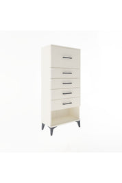 Arges Dolap 5 Çekmeceli 60x30x134 - S17M029V1A